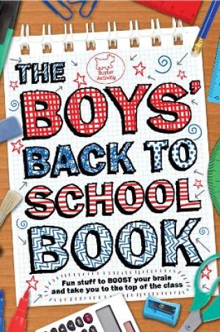 Cover of The Boys' Back To School Book