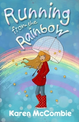 Book cover for Running from the Rainbow
