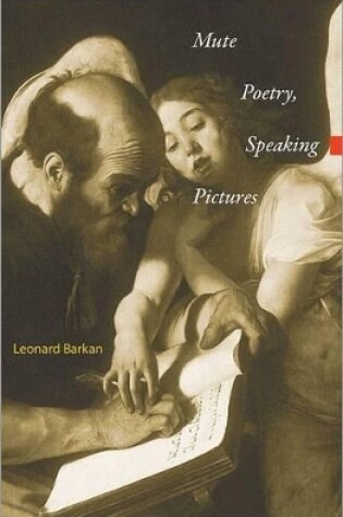 Cover of Mute Poetry, Speaking Pictures