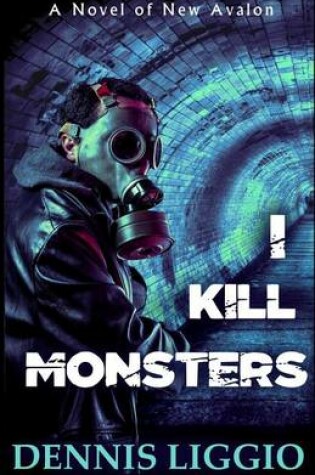 Cover of I Kill Monsters