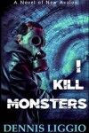 Book cover for I Kill Monsters
