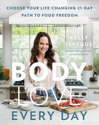 Book cover for Body Love Every Day