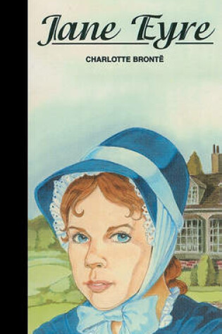 Cover of Jane Eyre (Adaptation)