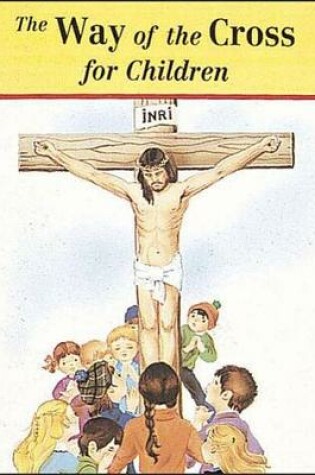 Cover of The Way of the Cross for Children