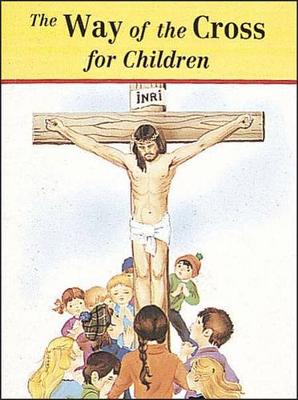 Book cover for The Way of the Cross for Children