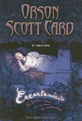 Book cover for Encantamiento