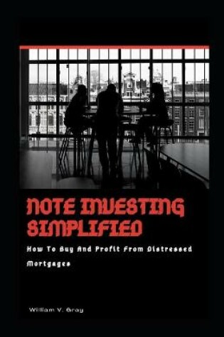 Cover of Note Investing Simplified