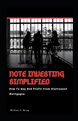 Book cover for Note Investing Simplified