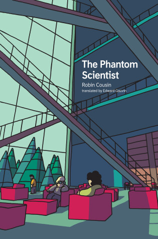 Cover of The Phantom Scientist