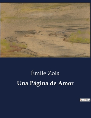 Book cover for Una Página de Amor