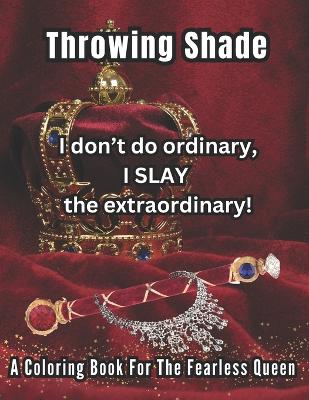 Book cover for Throwing Shade