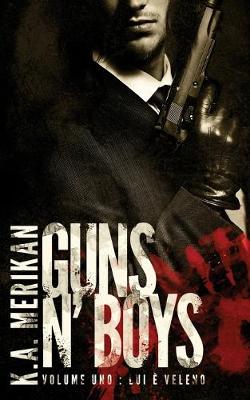Book cover for Guns n' Boys
