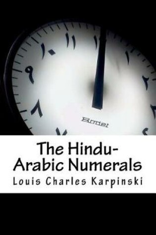 Cover of The Hindu-Arabic Numerals