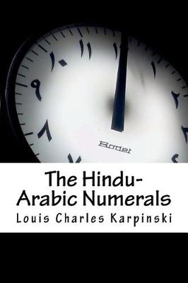 Book cover for The Hindu-Arabic Numerals