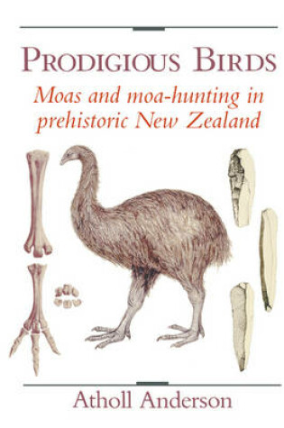 Cover of Prodigious Birds