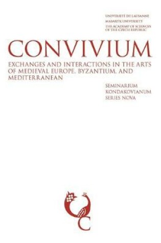 Cover of Convivium 6.1 (2019)