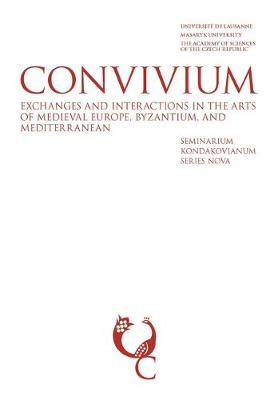 Book cover for Convivium 6.1 (2019)