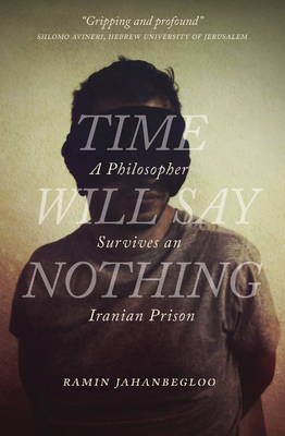 Book cover for Time Will Say Nothing