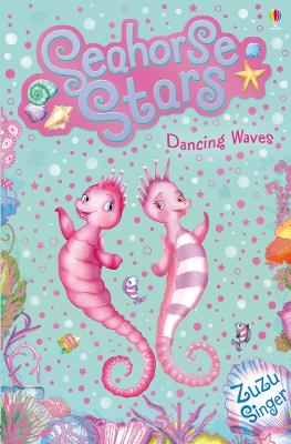 Book cover for Dancing Waves