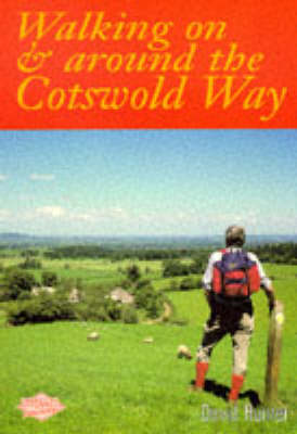 Book cover for Walking on and Around the Cotswold Way