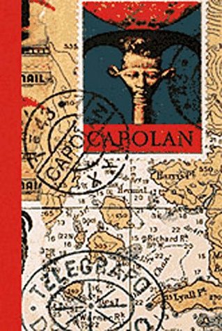 Book cover for Capolan Journal
