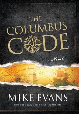 Book cover for THE COLUMBUS CODE