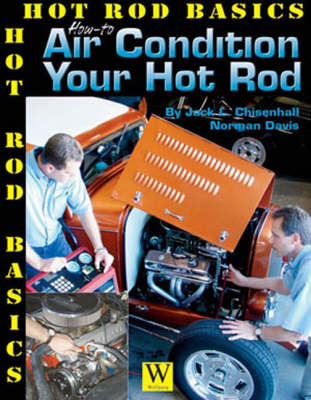 Book cover for How to Air Condition Your Hot Rod