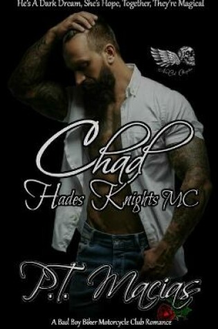 Cover of Chad, Hades Knights MC NorCal Chapter