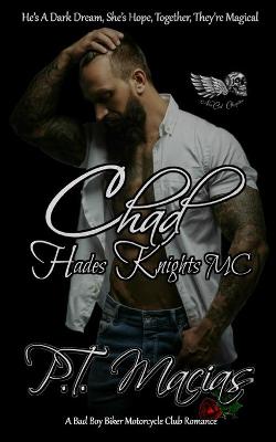 Book cover for Chad, Hades Knights MC NorCal Chapter