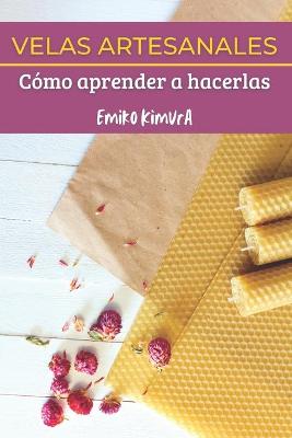 Book cover for Velas Artesanales