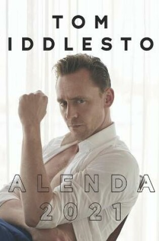 Cover of Tom Hiddleston