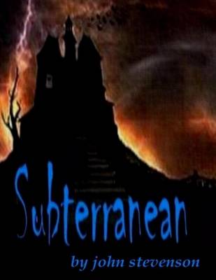 Book cover for Subterranean