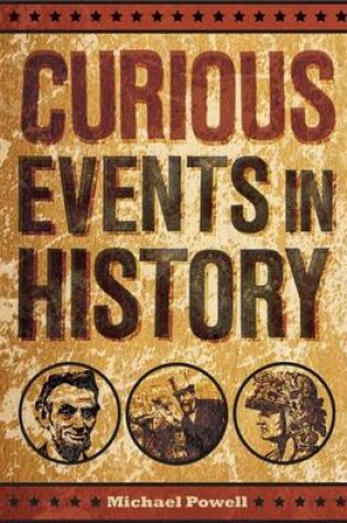 Cover of Curious Events in History