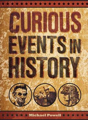 Book cover for Curious Events in History