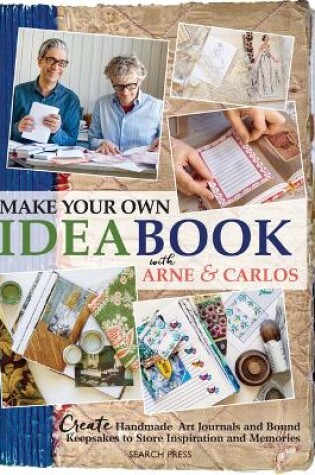 Cover of Make Your Own Ideabook with Arne & Carlos