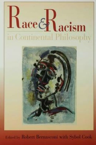 Cover of Race and Racism in Continental Philosophy