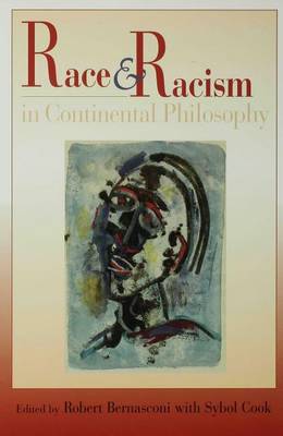 Book cover for Race and Racism in Continental Philosophy