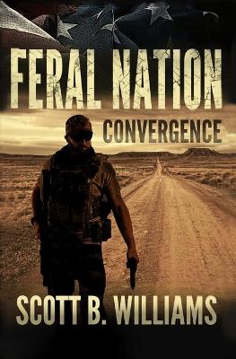 Book cover for Feral Nation - Convergence