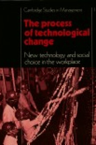 Cover of The Process of Technological Change