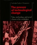 Cover of The Process of Technological Change