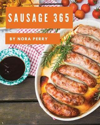 Book cover for Sausage 365