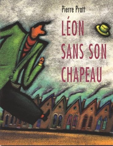 Book cover for Leon Sans Son Chapeau