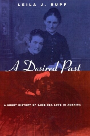 Cover of A Desired Past