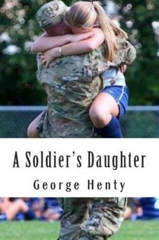 Cover of A Soldier's Daughter