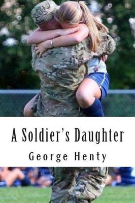 Book cover for A Soldier's Daughter