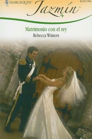 Cover of Matrimonio Con El Rey