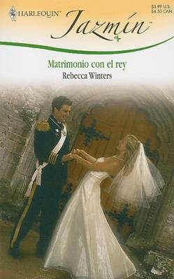 Book cover for Matrimonio Con El Rey