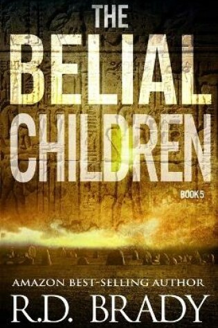 Cover of The Belial Children