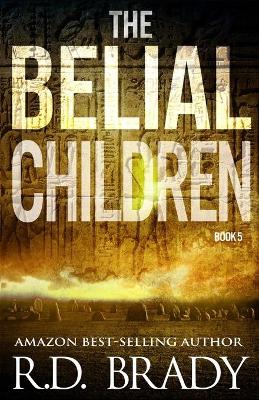 Cover of The Belial Children