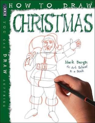 Book cover for How To Draw Christmas